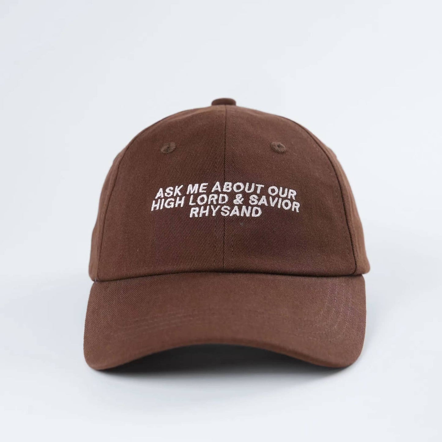 High Lord π Bookish Baseball Hat