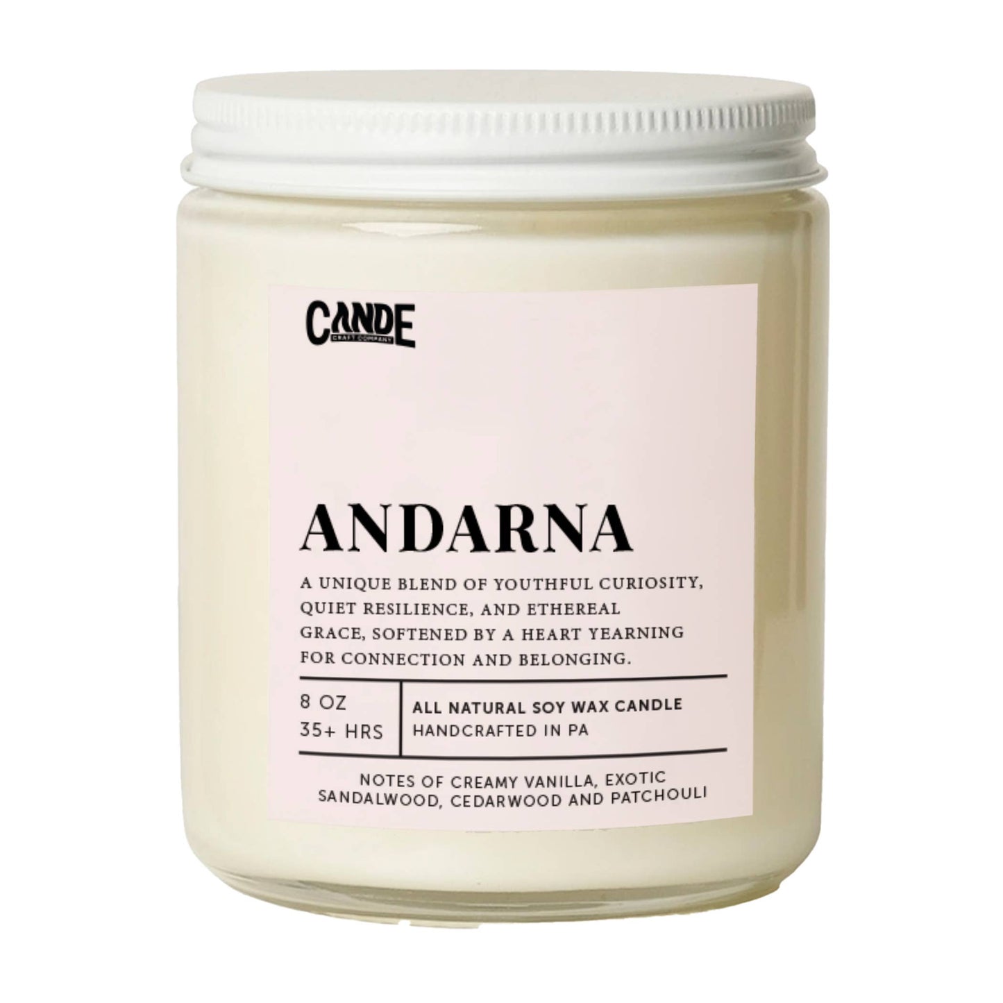 Andarna Candle