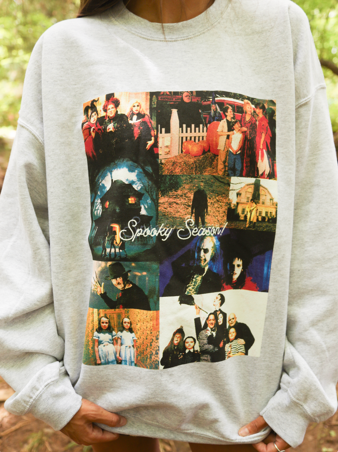 Spooky Season Sweatshirt