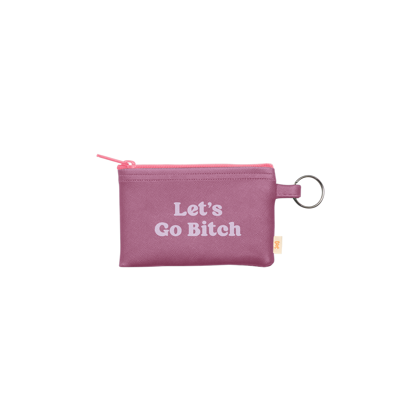 Penny Key Ring: I'm Just A Girl