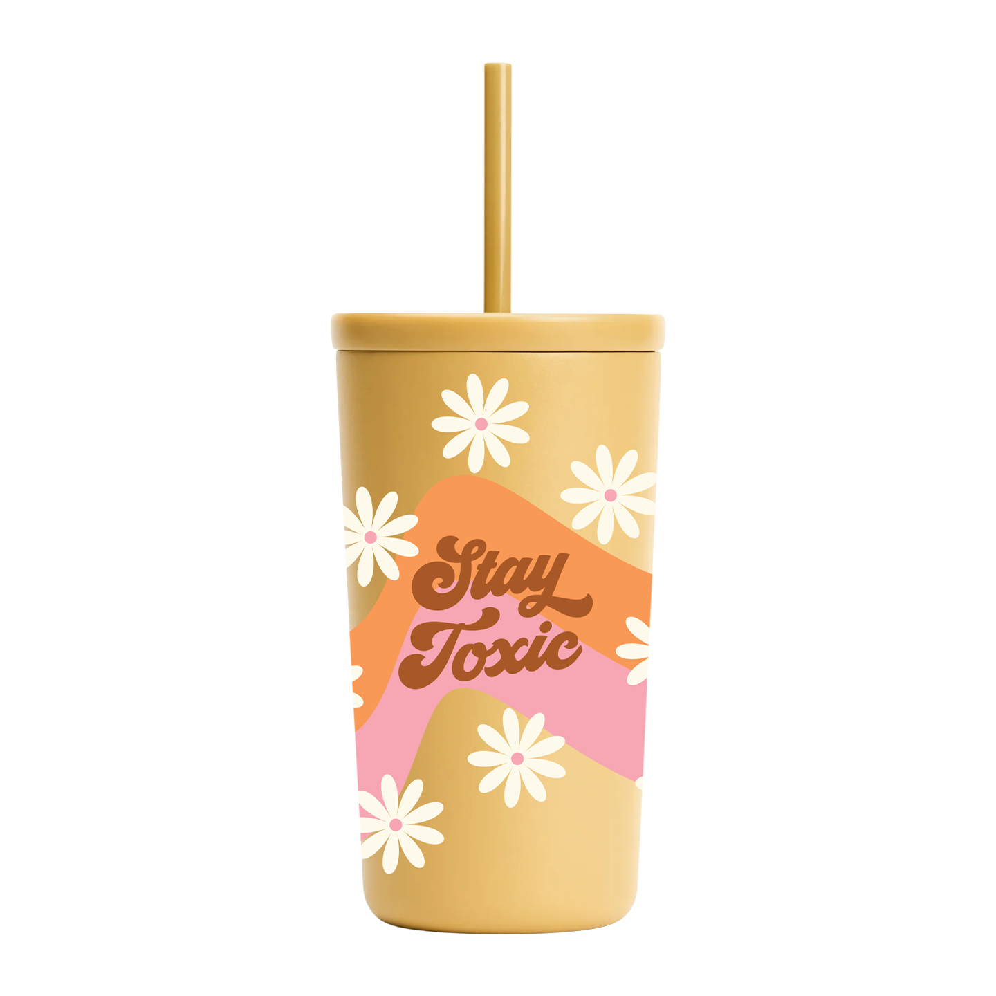 On My Worst Behavior Tumbler