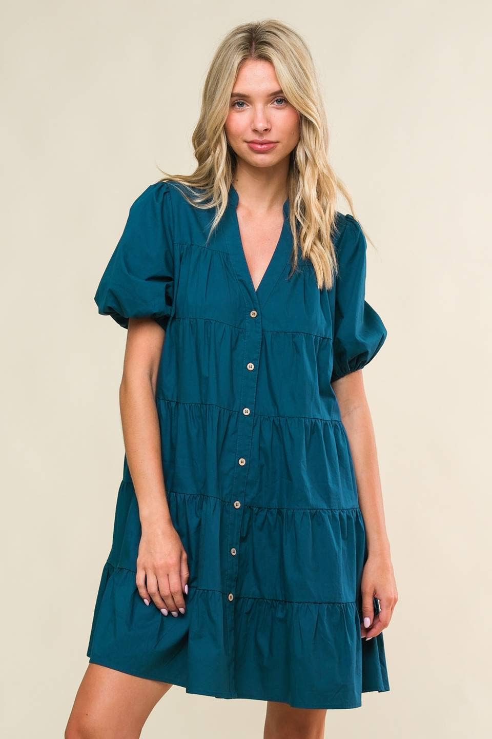 Texas Game Day Dress