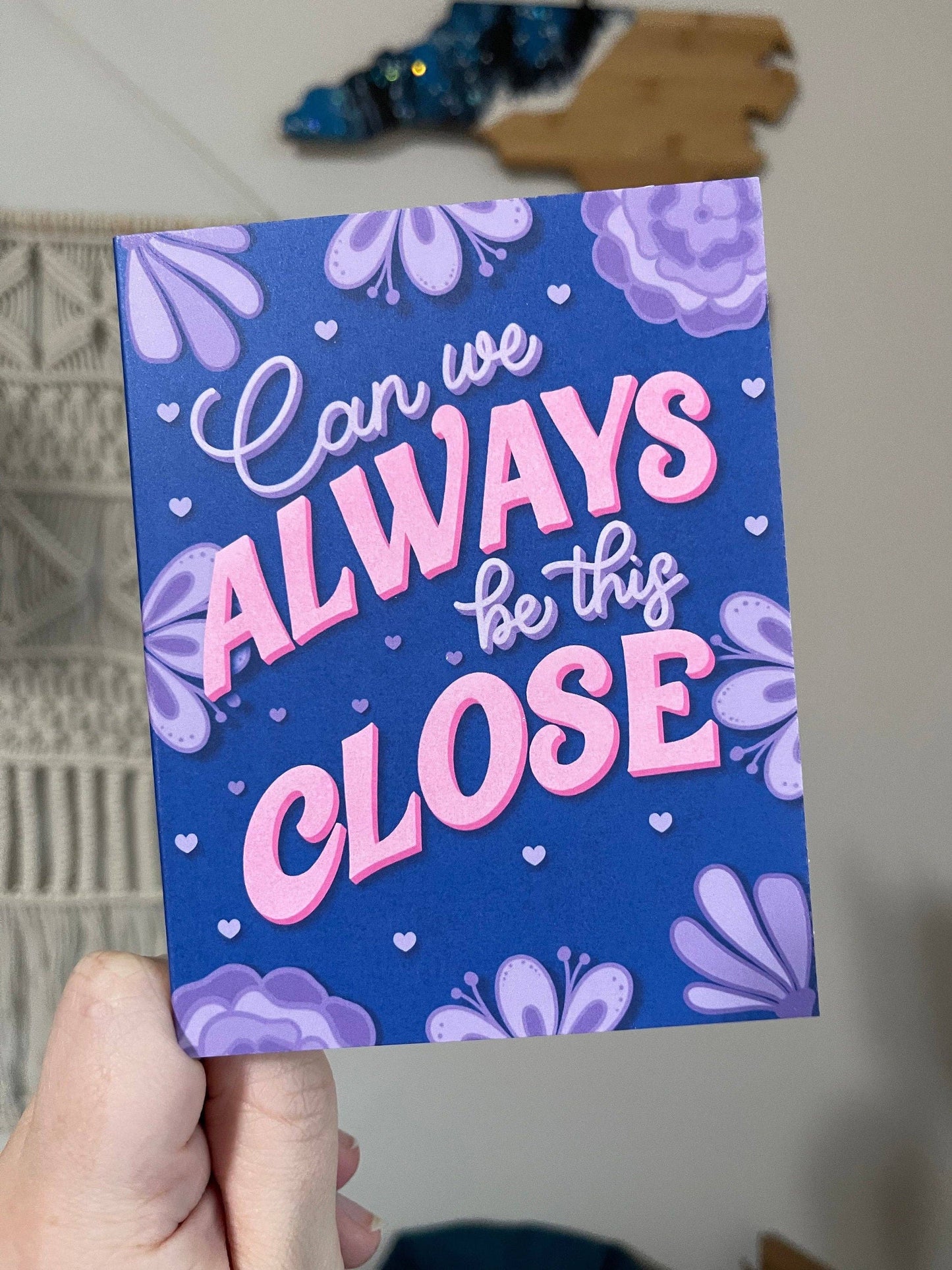 LOVER Card
