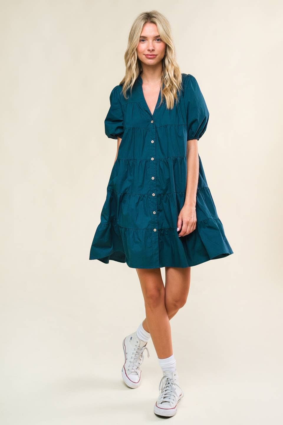 Texas Game Day Dress