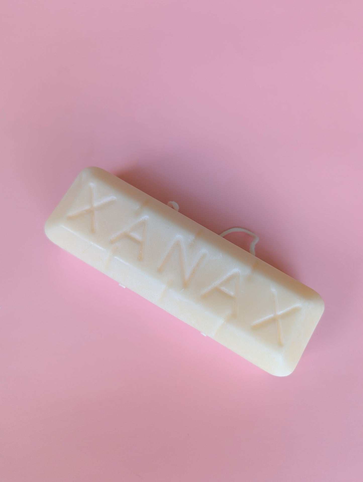 Xanax Candle