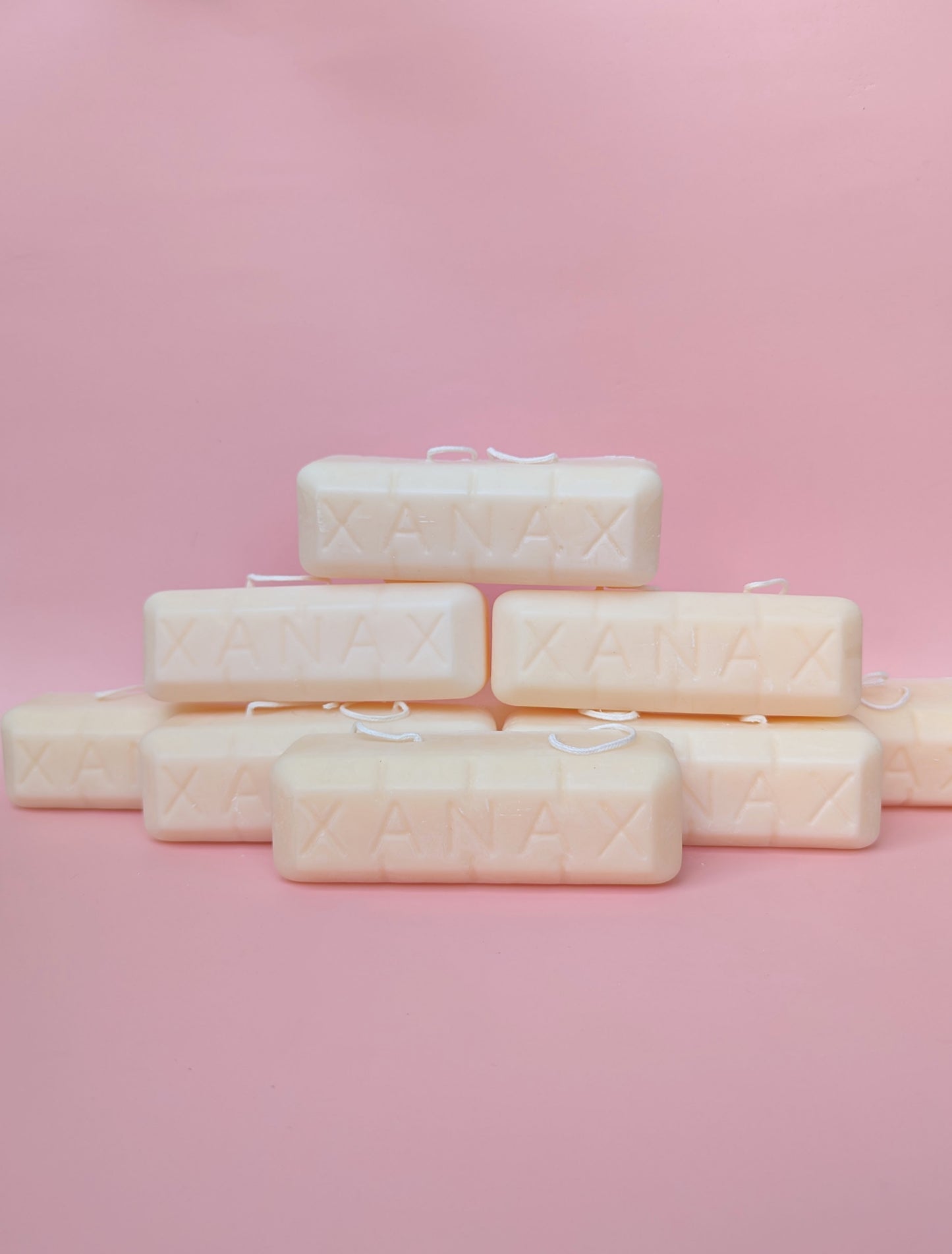 Xanax Candle