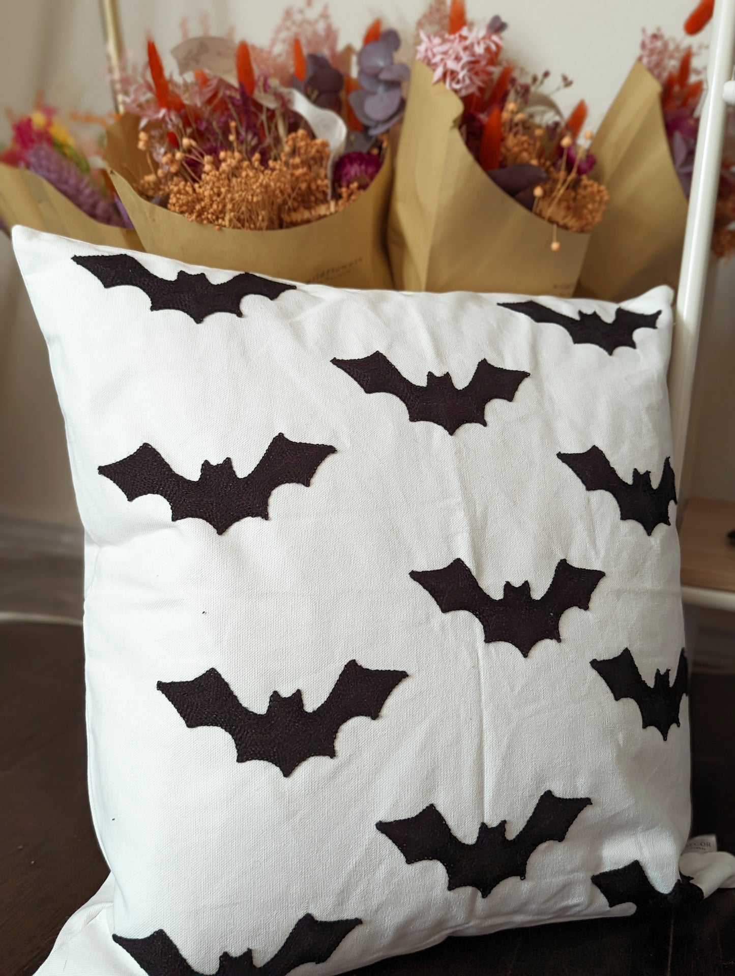 Halloween Throw Pillow Cover