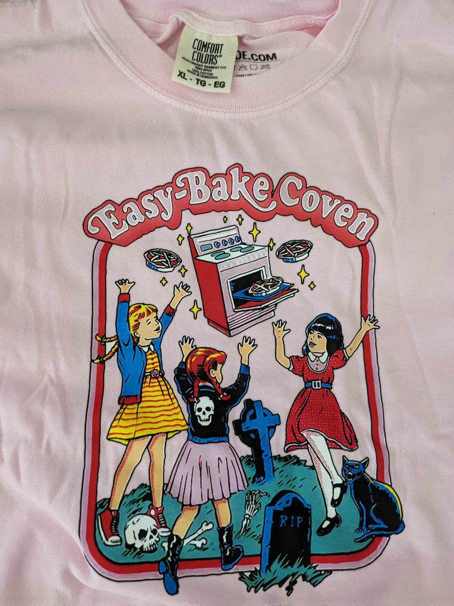 Easy-Bake Coven T-Shirt