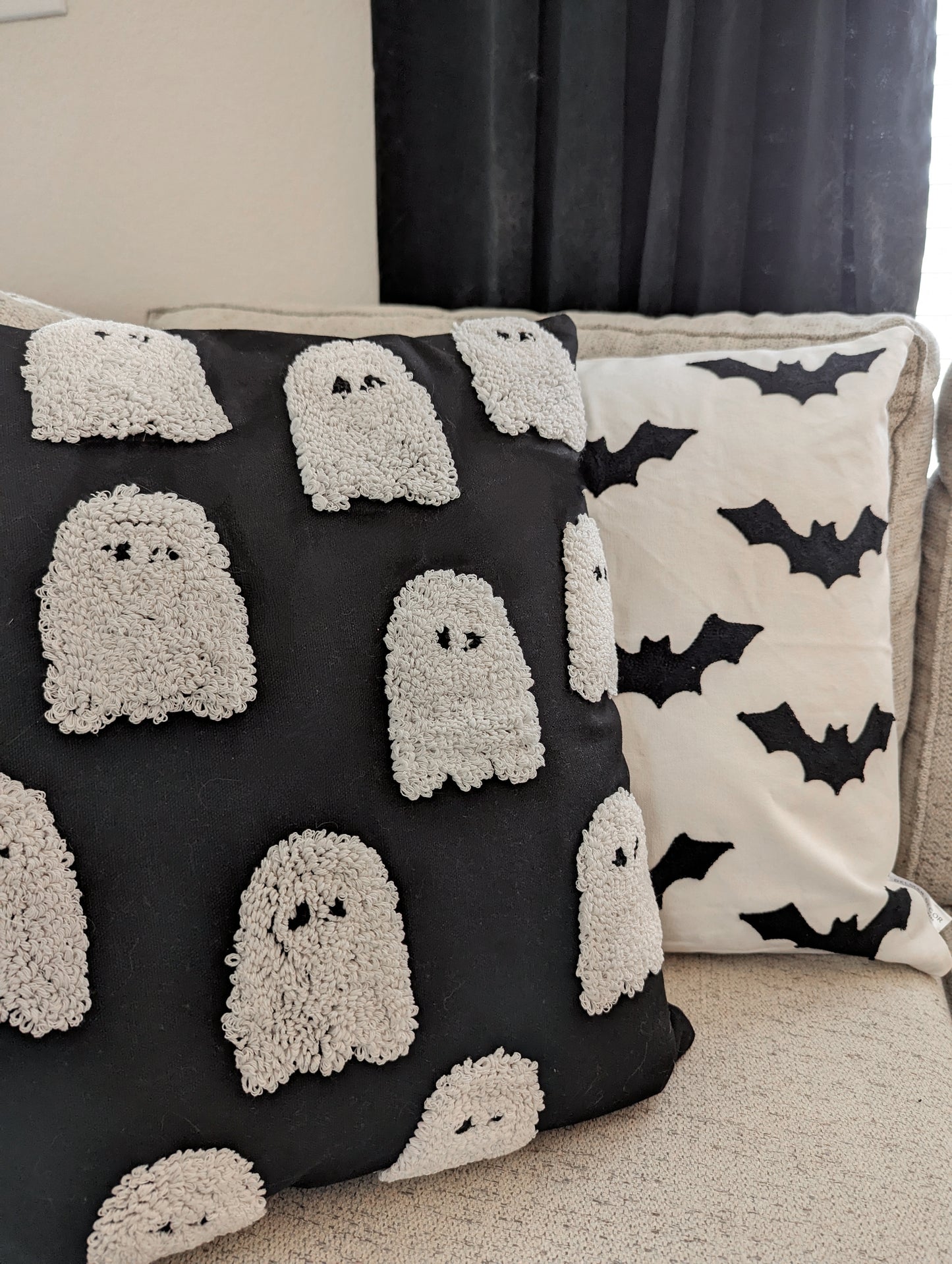Halloween Throw Pillow Cover