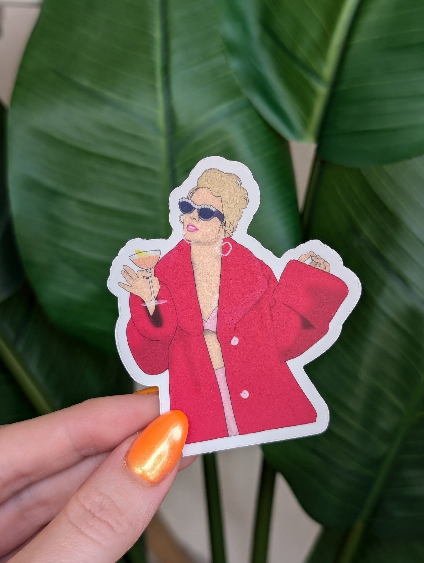 Taylor Swift You Need to Calm Down Sticker