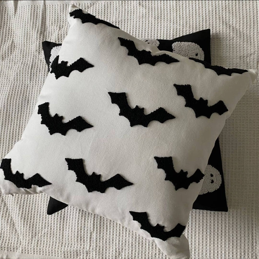 Halloween Throw Pillow Cover