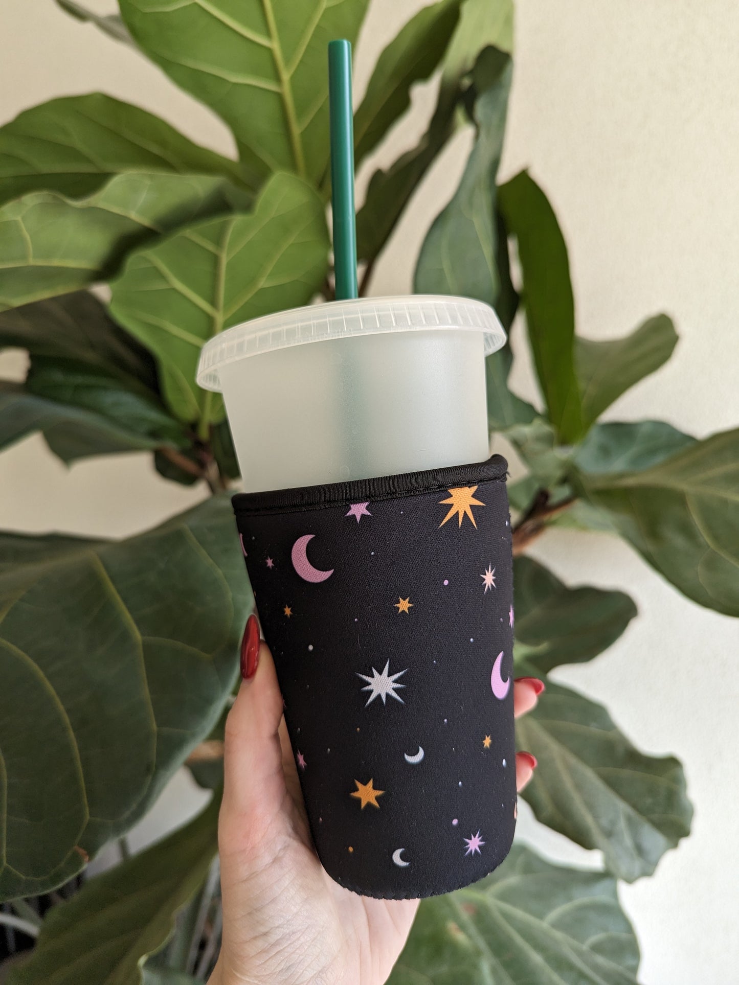 Coffee Sleeve - Starry