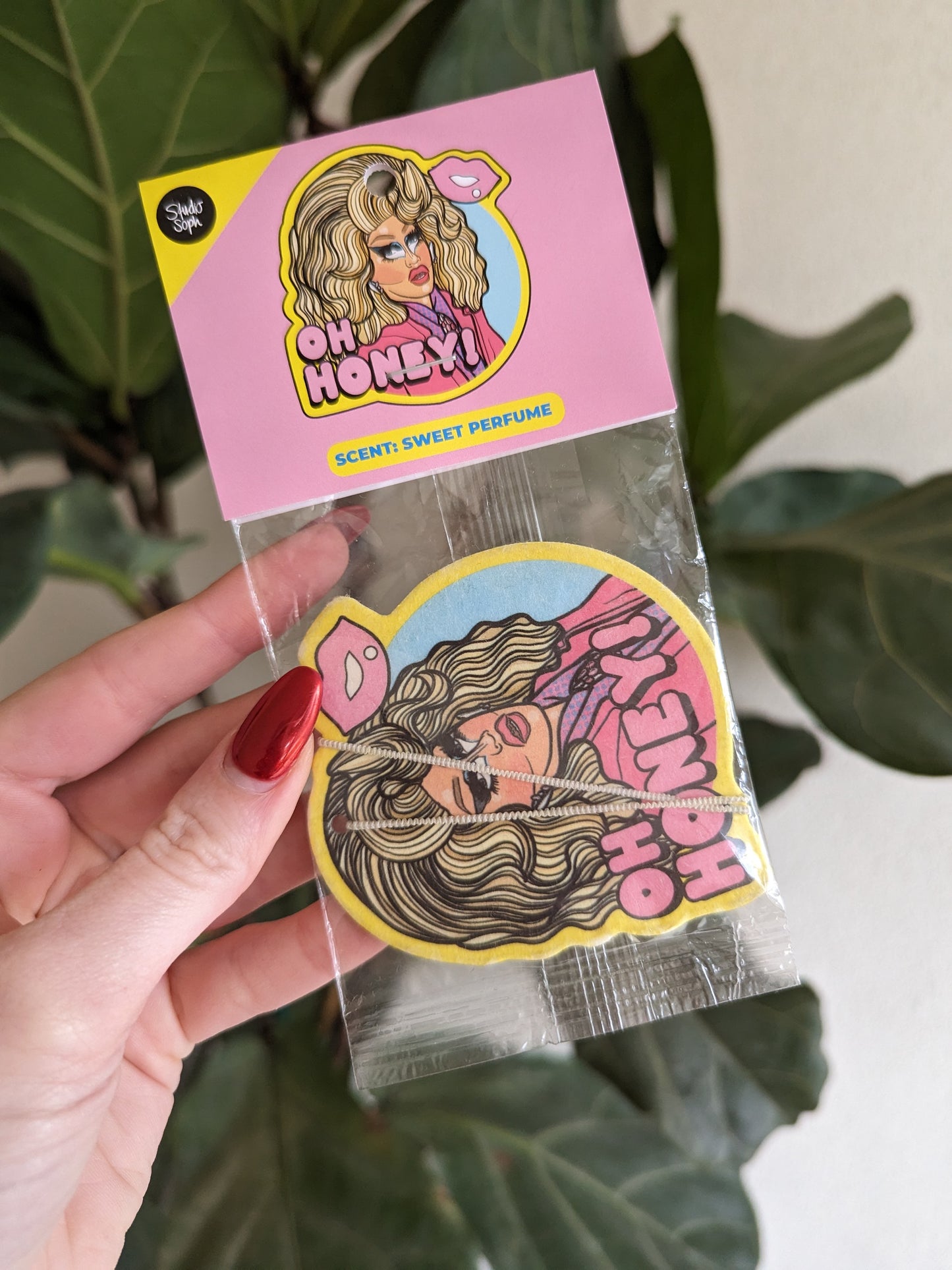 Trixie Mattel Air Freshener