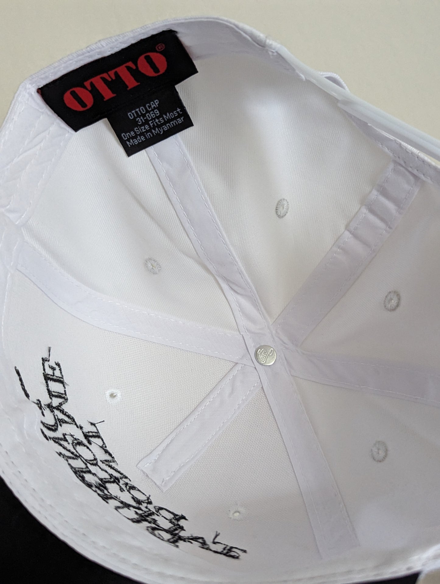 Don't Talk to Me Trucker Hat