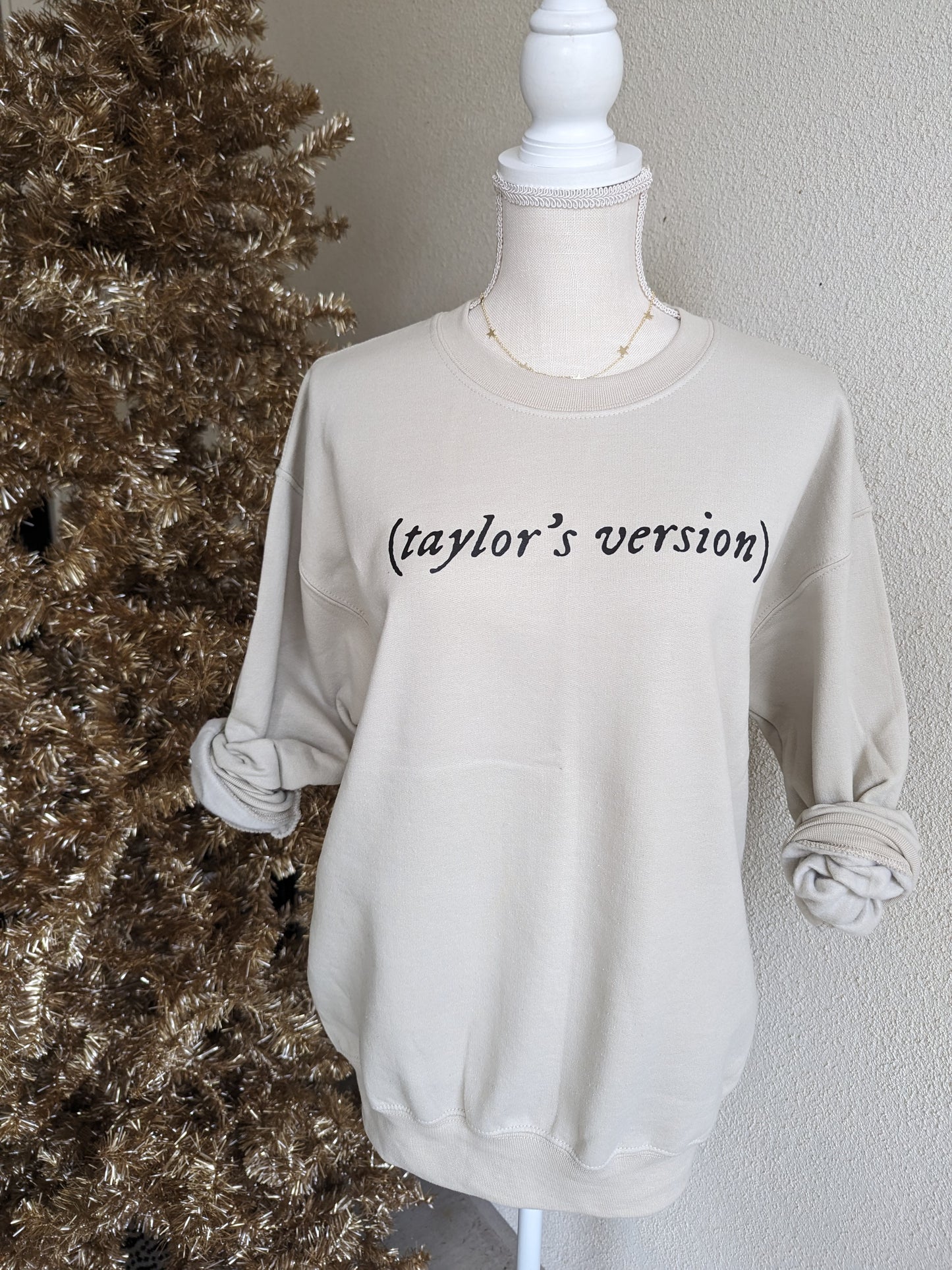 Taylor's Version Crewneck