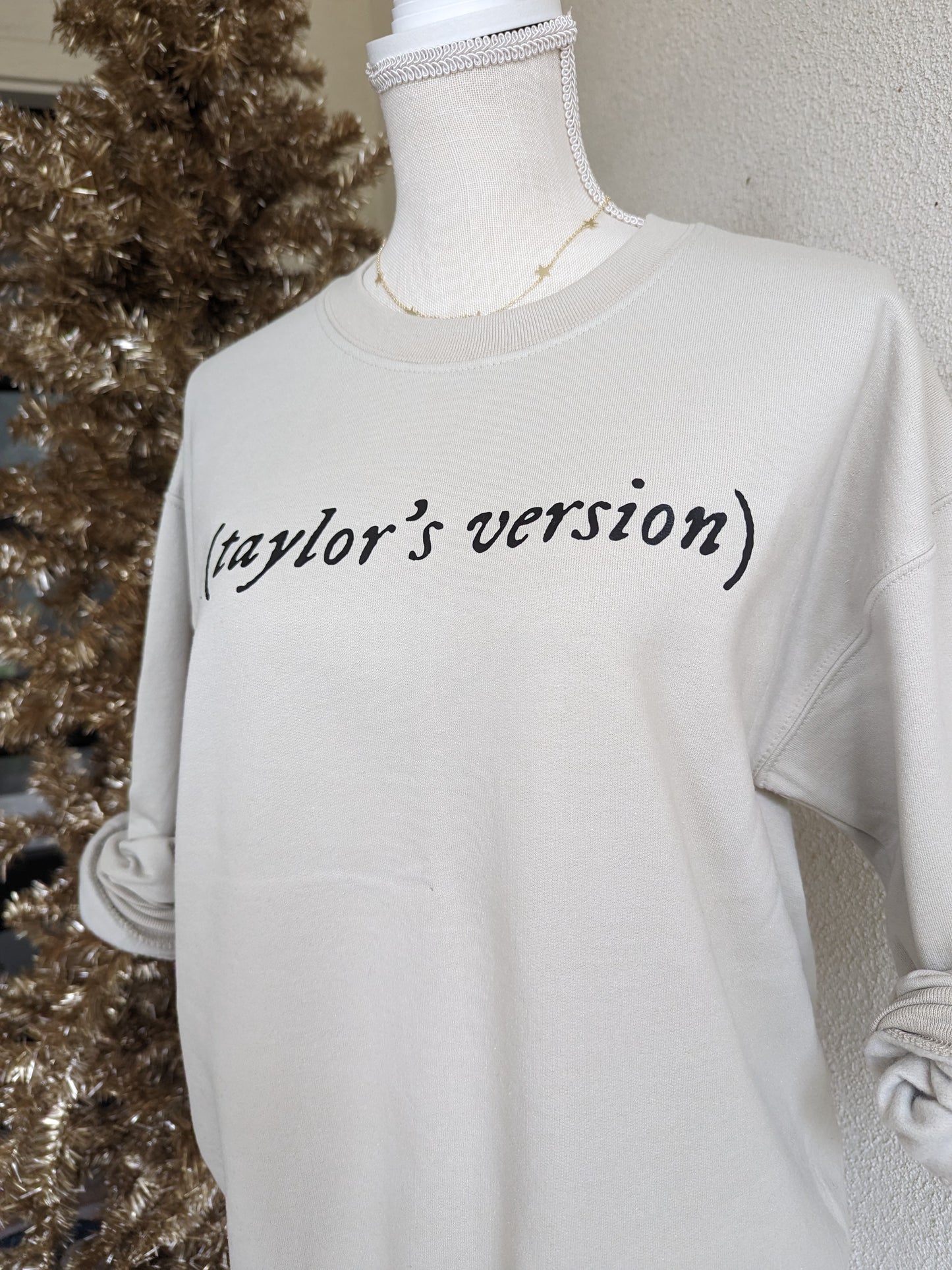 Taylor's Version Crewneck