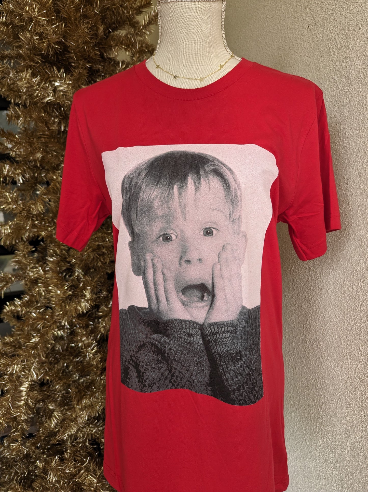 Where's Kevin T-Shirt