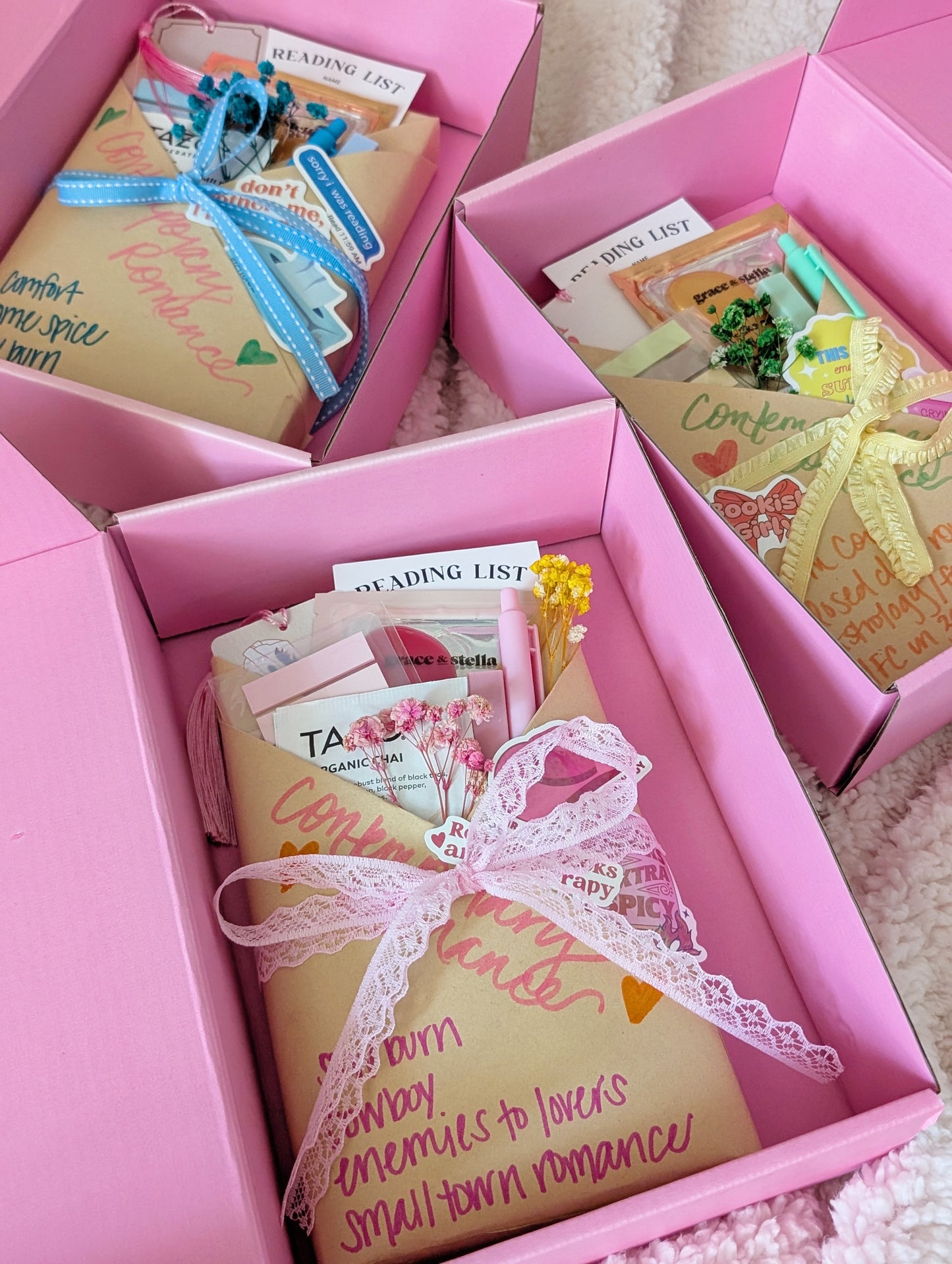 Blind Date With A Book