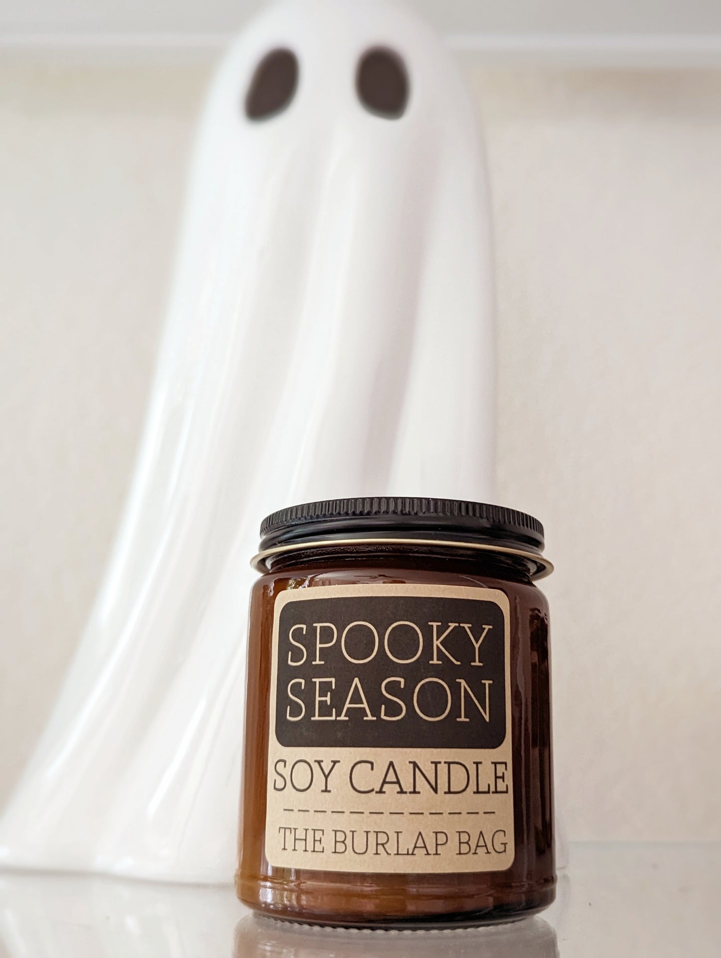 Spooky Season Candle