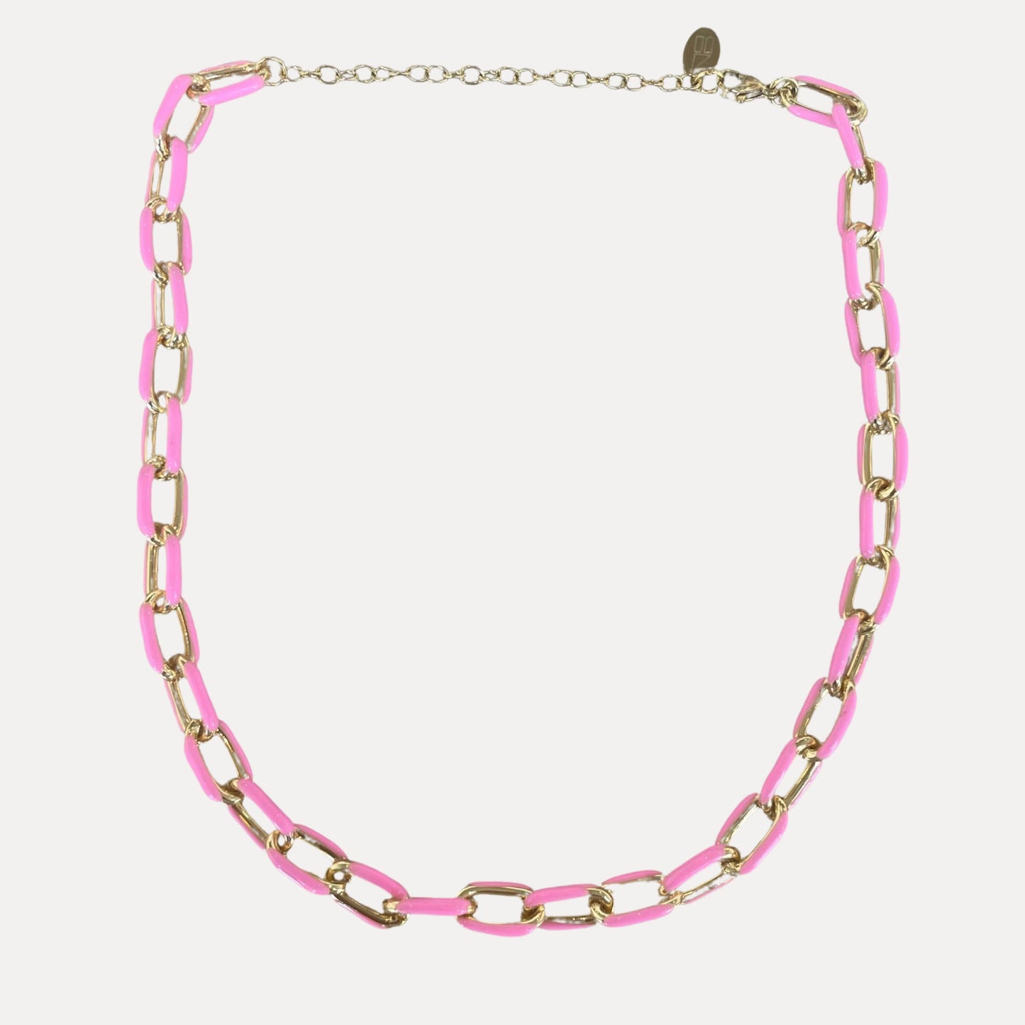 Penny Pink Choker