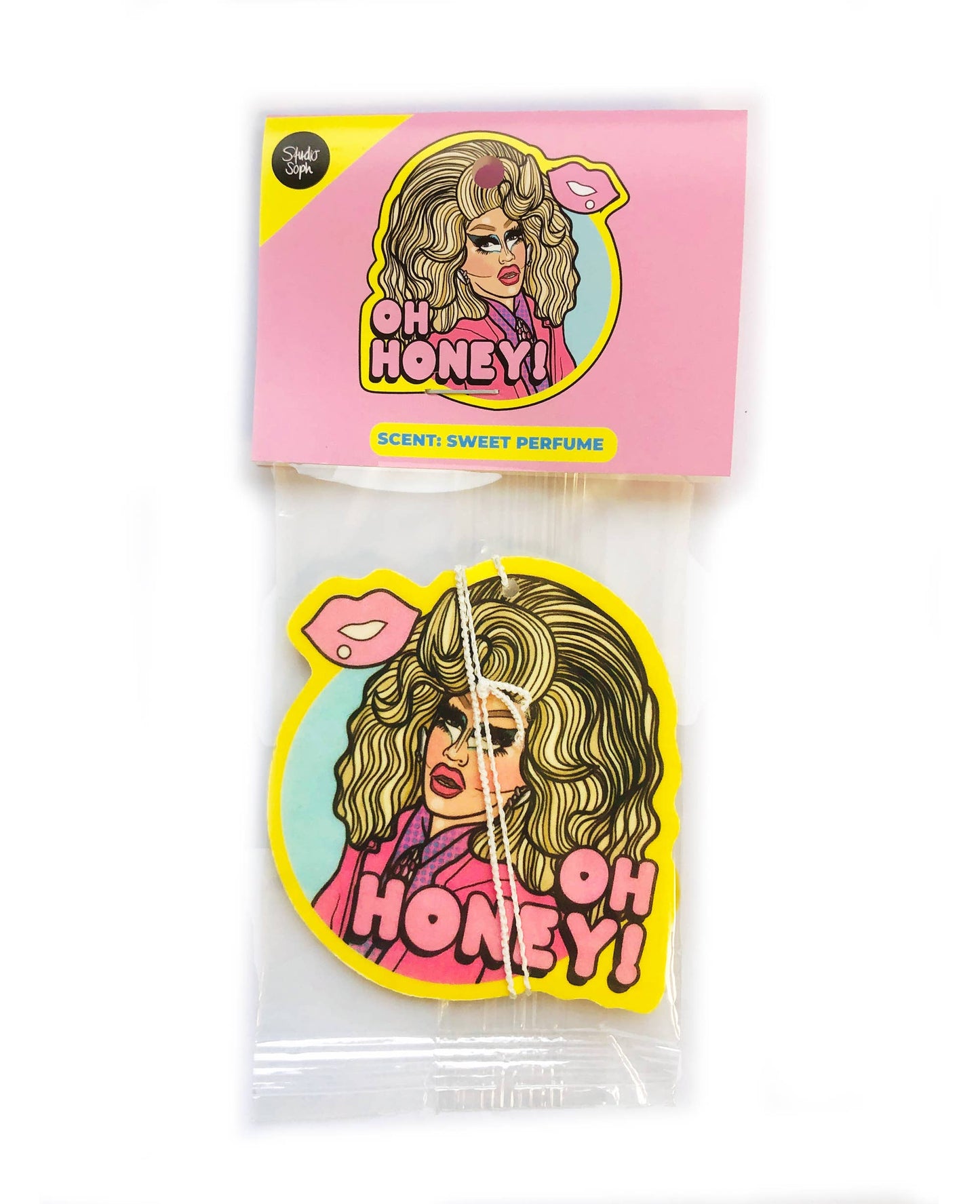 Trixie Mattel Air Freshener