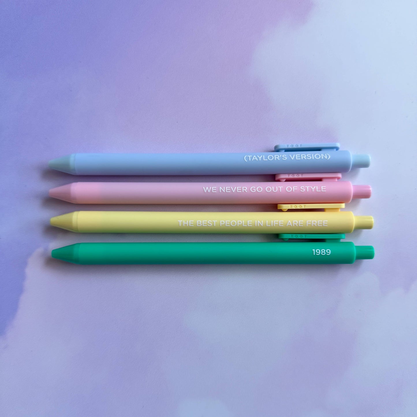 1989 Pen Set