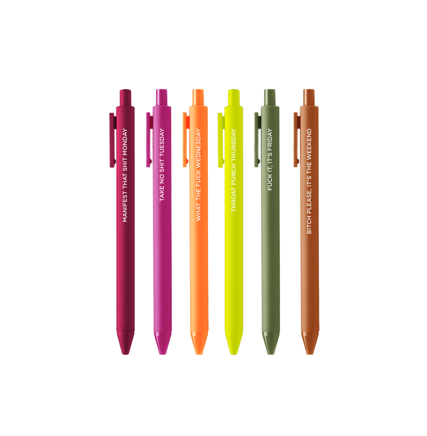Jotter Sets 6 pack