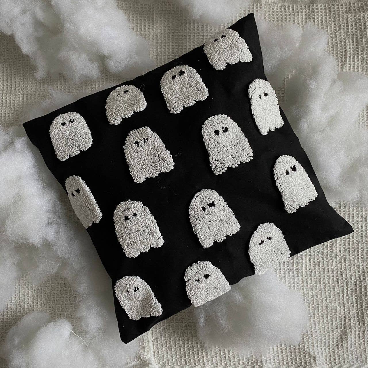 Halloween Throw Pillow Cover