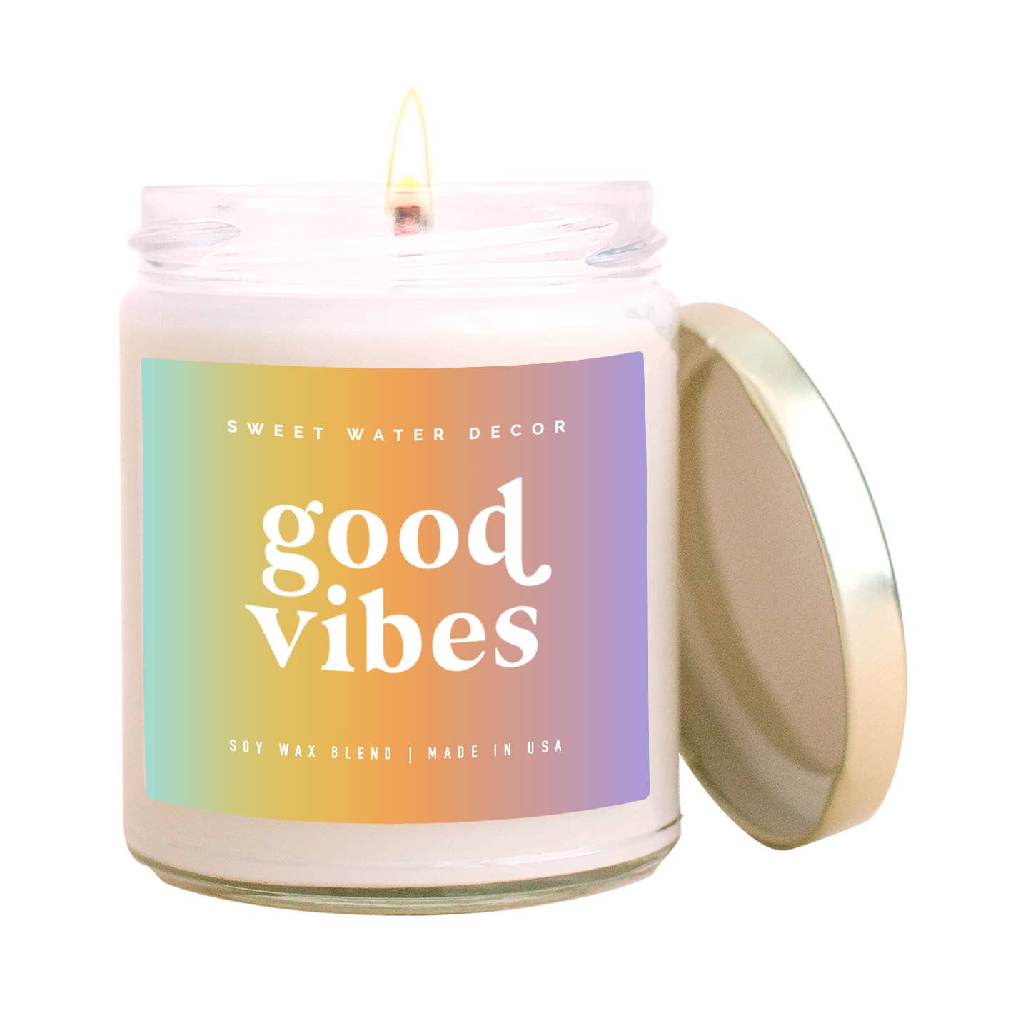 Good Vibes Candle