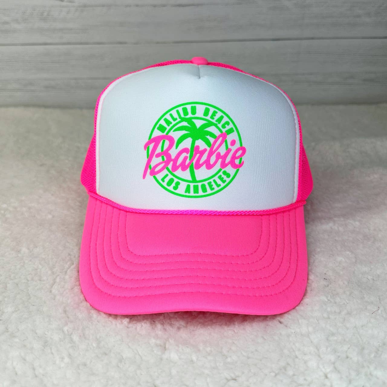 Barbie Trucker Hat