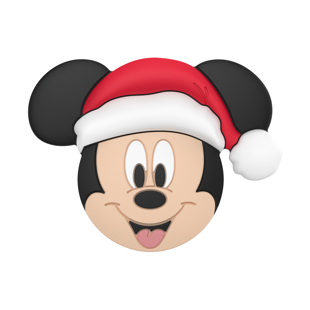 Santa Mickey Popsocket