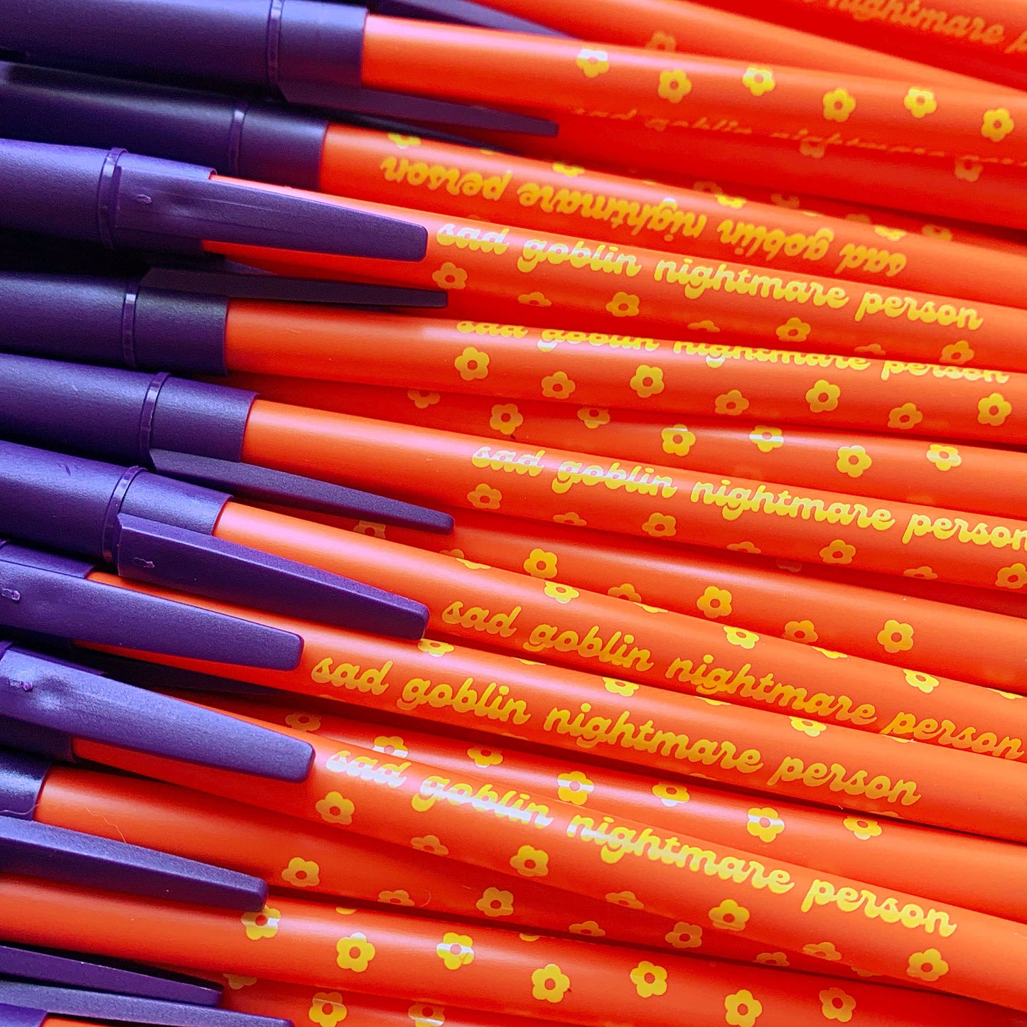 Multiple Sayings - Printed Ballpoint Pens