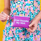 Penny Key Ring: I'm Just A Girl