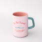 Ceramic Mug, Do Not Disturb