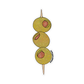 Glitter Olives Sticker