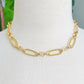 Link Cable Necklace