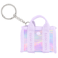Case-Mate Tini Tote Keychain Charm: Ballet Pink