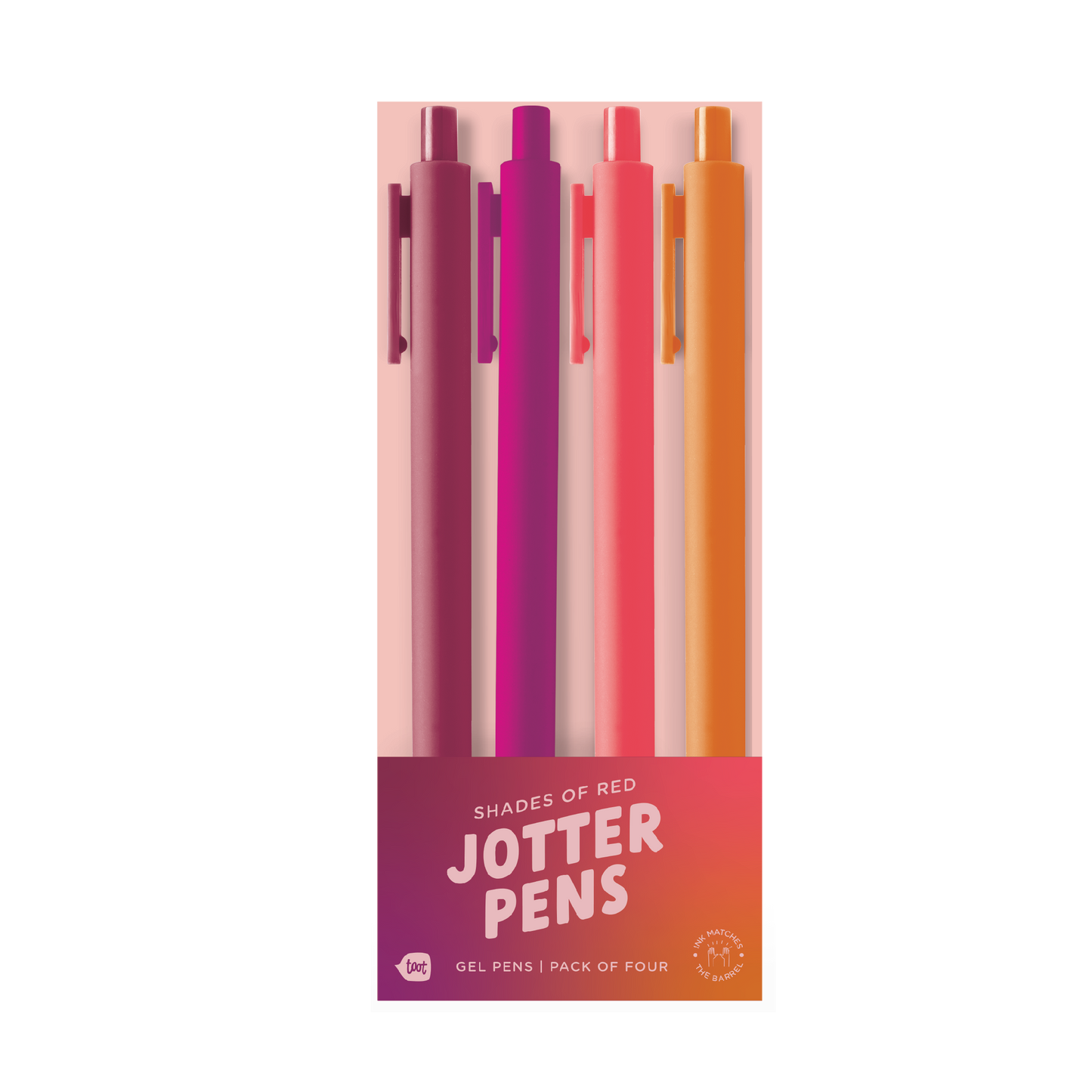 Gradient Green Jotter Set