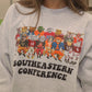 SEC Mascot Sweatshirt