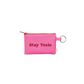 Penny Key Ring: I'm Just A Girl