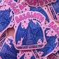 Basgiath Fourth Wing Vinyl Sticker
