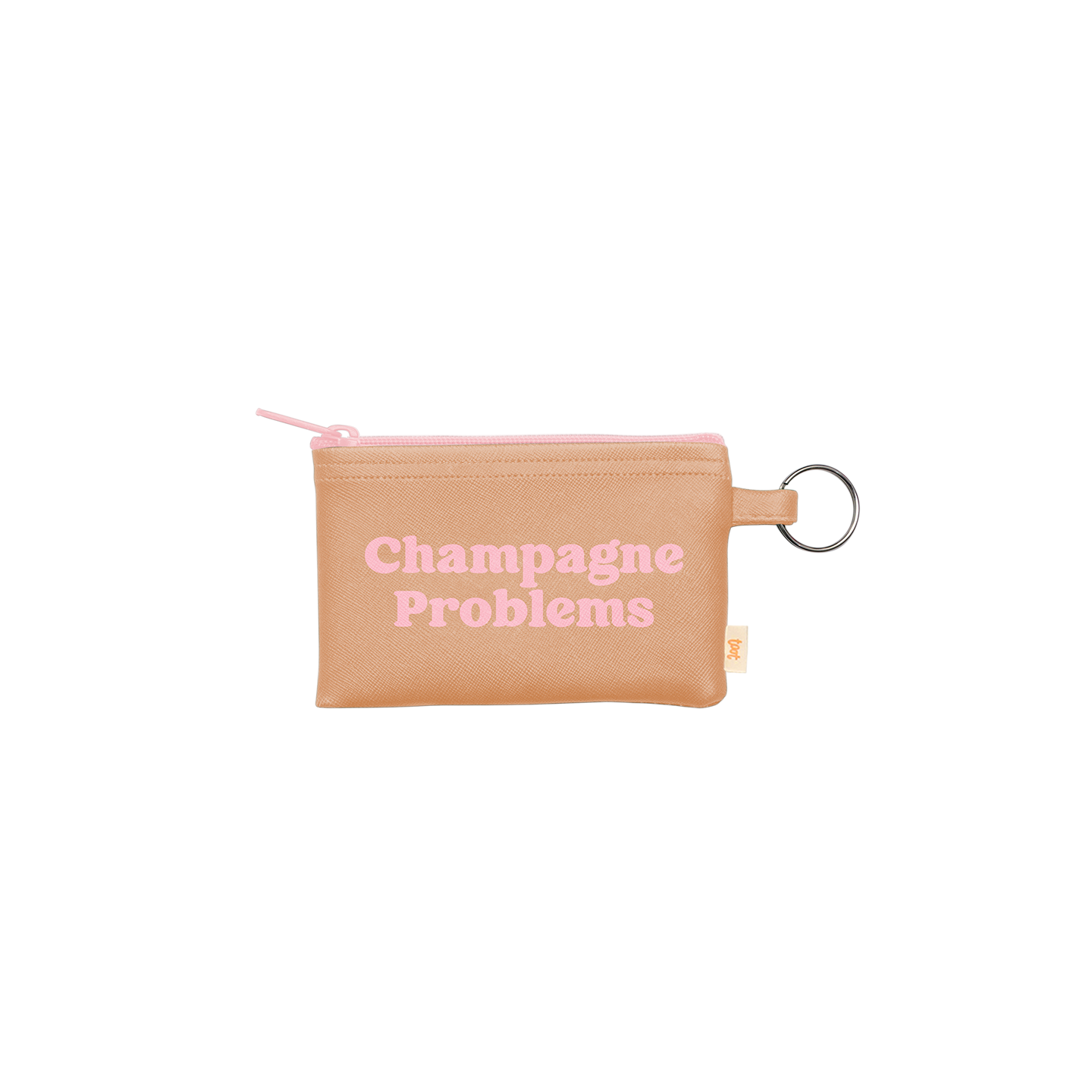 Penny Key Ring: Dumb Bitch