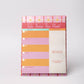 Week to Week Desk Planner, Take Notes This Week