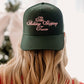 The Holiday Shopping Team Hat