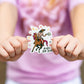 Riot Or Die Die Cut Sticker