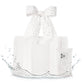 Case-Mate Ivory Pearl Bow Jelly Tote Bag