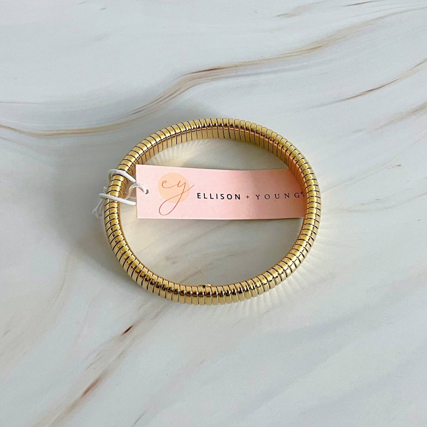 Soft Bangle Bracelet-Mid