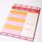 Week to Week Desk Planner, Take Notes This Week
