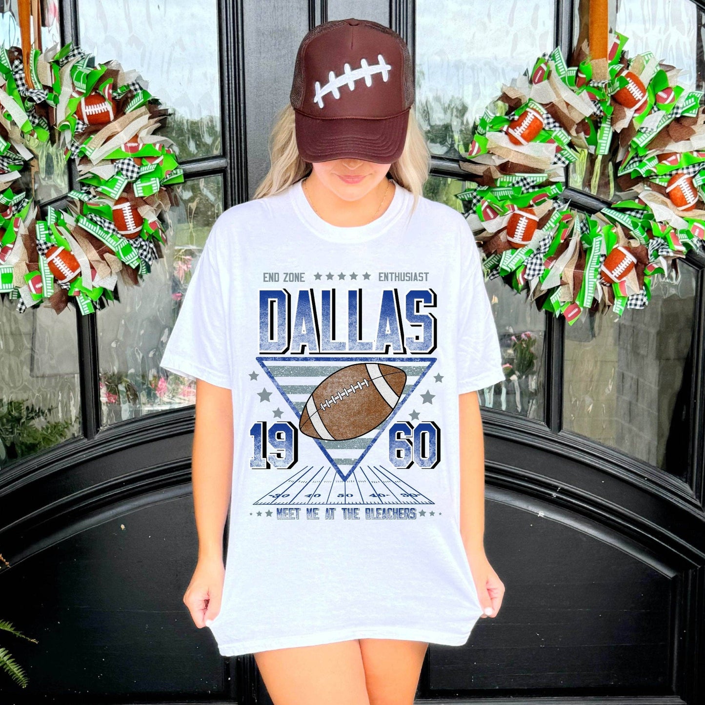 Dallas Football Tee