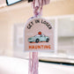 Get In Loser Halloween Car Air Freshener